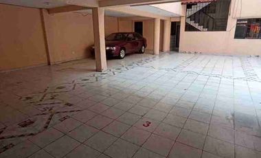 VENDO EDIFICIO PARA INVERSIONISTAS A 10 MINUTOS METRO TEZONCO