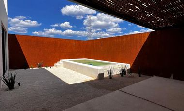 Residencia en Soluna Temozón