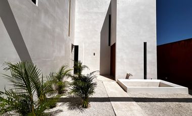 Residencia en Soluna Temozón