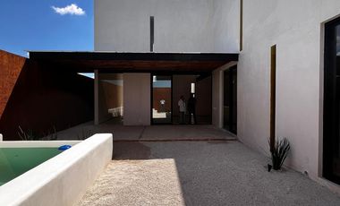 Residencia en Soluna Temozón