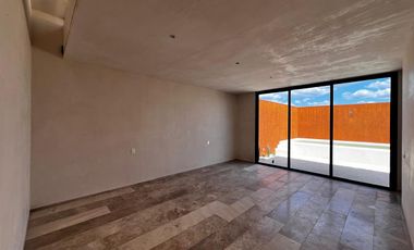 Residencia en Soluna Temozón