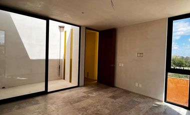 Residencia en Soluna Temozón