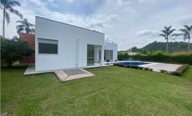 🏡 HERMOSA CASA CAMPESTRE EN COMBIA – PEREIRA