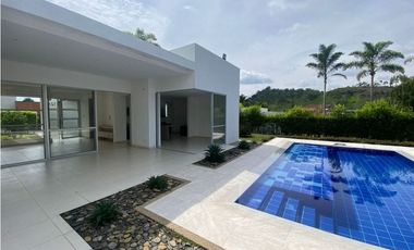 🏡 HERMOSA CASA CAMPESTRE EN COMBIA – PEREIRA