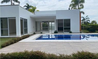 🏡 HERMOSA CASA CAMPESTRE EN COMBIA – PEREIRA