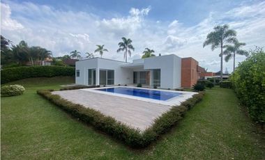 🏡 HERMOSA CASA CAMPESTRE EN COMBIA – PEREIRA