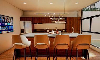 Preventa Kanbá Town Houses Zona Yucatán Country Club