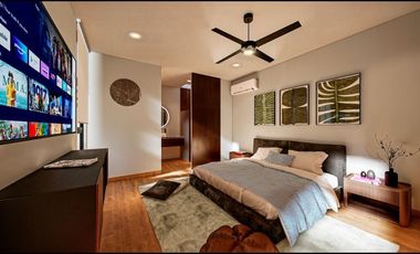 Preventa Kanbá Town Houses Zona Yucatán Country Club