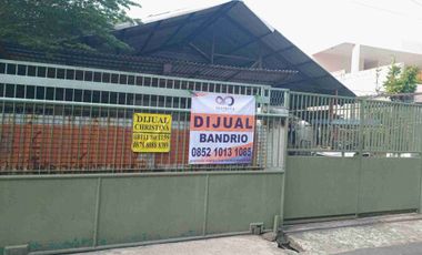 Gudang dijual di Grogol Selatan, Kebayoran Lama, Jakarta Selatan, Daerah Khusus ibukota Jakarta