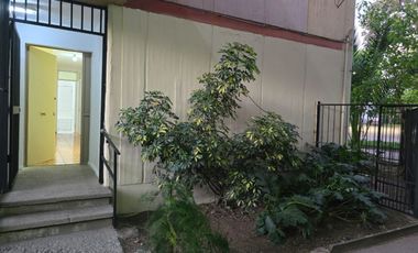 Departamento en Ñuñoa con patio privado – mejor precio por metro cuadrado: 2.250 UF