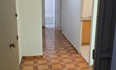 Departamento en Ñuñoa con patio privado – mejor precio por metro cuadrado: 2.250 UF