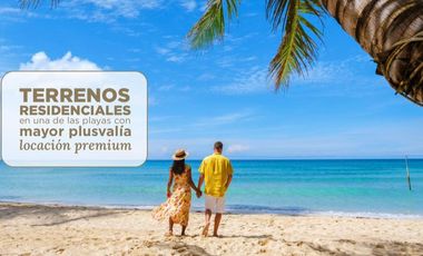 Lotes Residenciales en Chixchulub