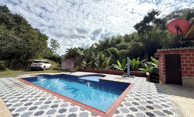 🏡 CASA CAMPESTRE EN COMBIA – ¡Oportunidad Única por Precio y Ubicación!