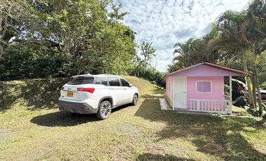 🏡 CASA CAMPESTRE EN COMBIA – ¡Oportunidad Única por Precio y Ubicación!