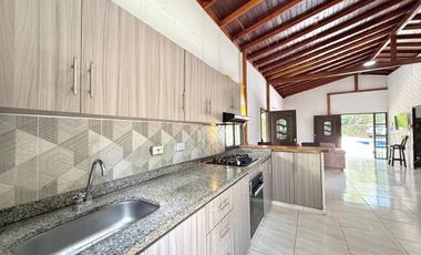 🏡 CASA CAMPESTRE EN COMBIA – ¡Oportunidad Única por Precio y Ubicación!