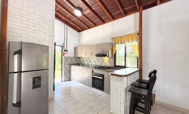 🏡 CASA CAMPESTRE EN COMBIA – ¡Oportunidad Única por Precio y Ubicación!