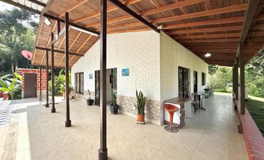 🏡 CASA CAMPESTRE EN COMBIA – ¡Oportunidad Única por Precio y Ubicación!
