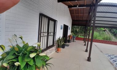 🏡 CASA CAMPESTRE EN COMBIA – ¡Oportunidad Única por Precio y Ubicación!