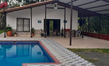 🏡 CASA CAMPESTRE EN COMBIA – ¡Oportunidad Única por Precio y Ubicación!