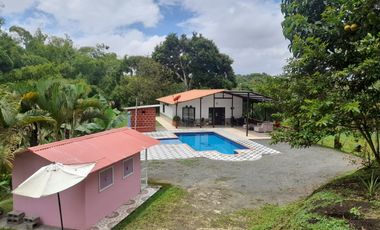 🏡 CASA CAMPESTRE EN COMBIA – ¡Oportunidad Única por Precio y Ubicación!