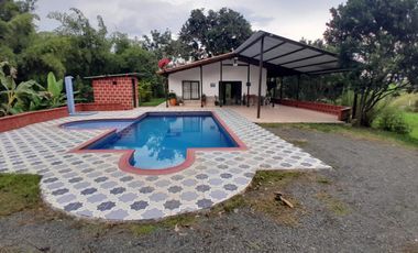 🏡 CASA CAMPESTRE EN COMBIA – ¡Oportunidad Única por Precio y Ubicación!