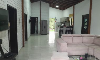 🏡 CASA CAMPESTRE EN COMBIA – ¡Oportunidad Única por Precio y Ubicación!