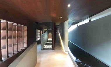 Rumah Luxury Rancamaya High Quality Material dan Full Furnish