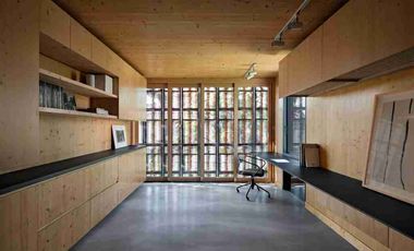 Rumah Luxury Rancamaya High Quality Material dan Full Furnish