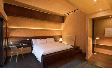 Rumah Luxury Rancamaya High Quality Material dan Full Furnish