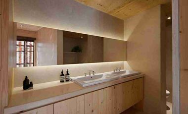 Rumah Luxury Rancamaya High Quality Material dan Full Furnish