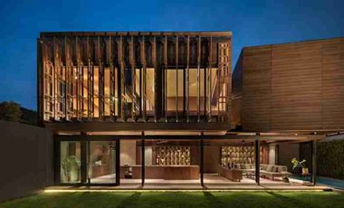 Rumah Luxury Rancamaya High Quality Material dan Full Furnish