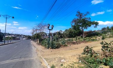 Terreno en venta en Jipijapa Manabi de 445 mts2