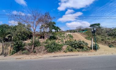 Terreno en venta en Jipijapa Manabi de 445 mts2