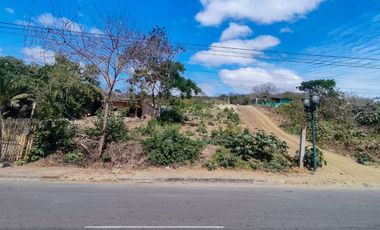 Terreno en venta en Jipijapa Manabi de 445 mts2