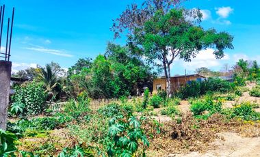 Terreno en venta en Jipijapa Manabi de 445 mts2