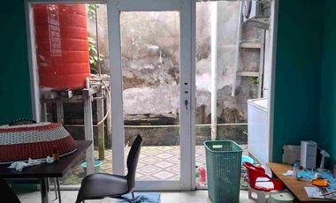 Dijual Rumah Tengah Kota