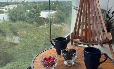 Departamento en Norte 21 Temozón en Renta