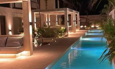 Departamento en Norte 21 Temozón en Renta