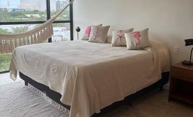 Departamento en Norte 21 Temozón en Renta