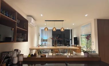 Departamento en Norte 21 Temozón en Renta