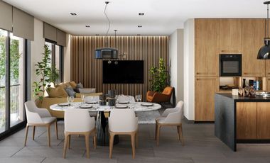 NUEVA CONSTRUCCIÓN EN POLANCO - SOLO 5 DEPARTAMENTOS DÚPLEX