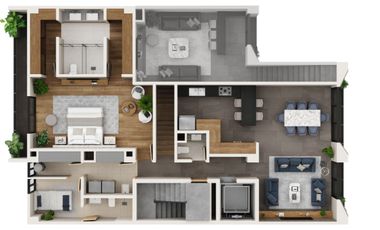 NUEVA CONSTRUCCIÓN EN POLANCO - SOLO 5 DEPARTAMENTOS DÚPLEX