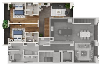 NUEVA CONSTRUCCIÓN EN POLANCO - SOLO 5 DEPARTAMENTOS DÚPLEX