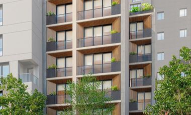 NUEVA CONSTRUCCIÓN EN POLANCO - SOLO 5 DEPARTAMENTOS DÚPLEX