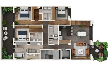 NUEVA CONSTRUCCIÓN EN POLANCO - SOLO 5 DEPARTAMENTOS DÚPLEX