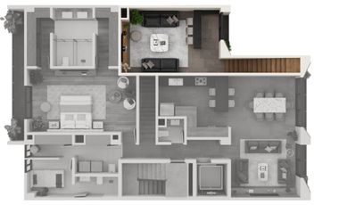 NUEVA CONSTRUCCIÓN EN POLANCO - SOLO 5 DEPARTAMENTOS DÚPLEX