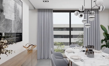 NUEVA CONSTRUCCIÓN EN POLANCO - SOLO 5 DEPARTAMENTOS DÚPLEX