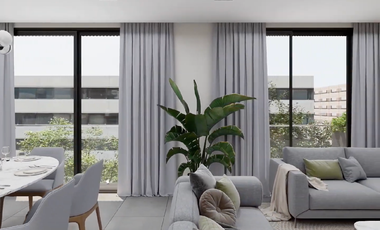 NUEVA CONSTRUCCIÓN EN POLANCO - SOLO 5 DEPARTAMENTOS DÚPLEX