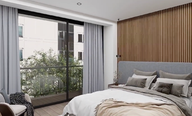 NUEVA CONSTRUCCIÓN EN POLANCO - SOLO 5 DEPARTAMENTOS DÚPLEX