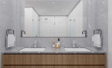 NUEVA CONSTRUCCIÓN EN POLANCO - SOLO 5 DEPARTAMENTOS DÚPLEX